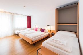 Отель Hotel Krone Buochs, Буокс
